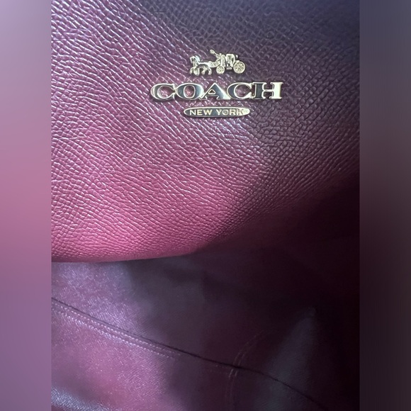 COACH REVERSIBLE TOTE $350 NWT - Picture 12 of 16